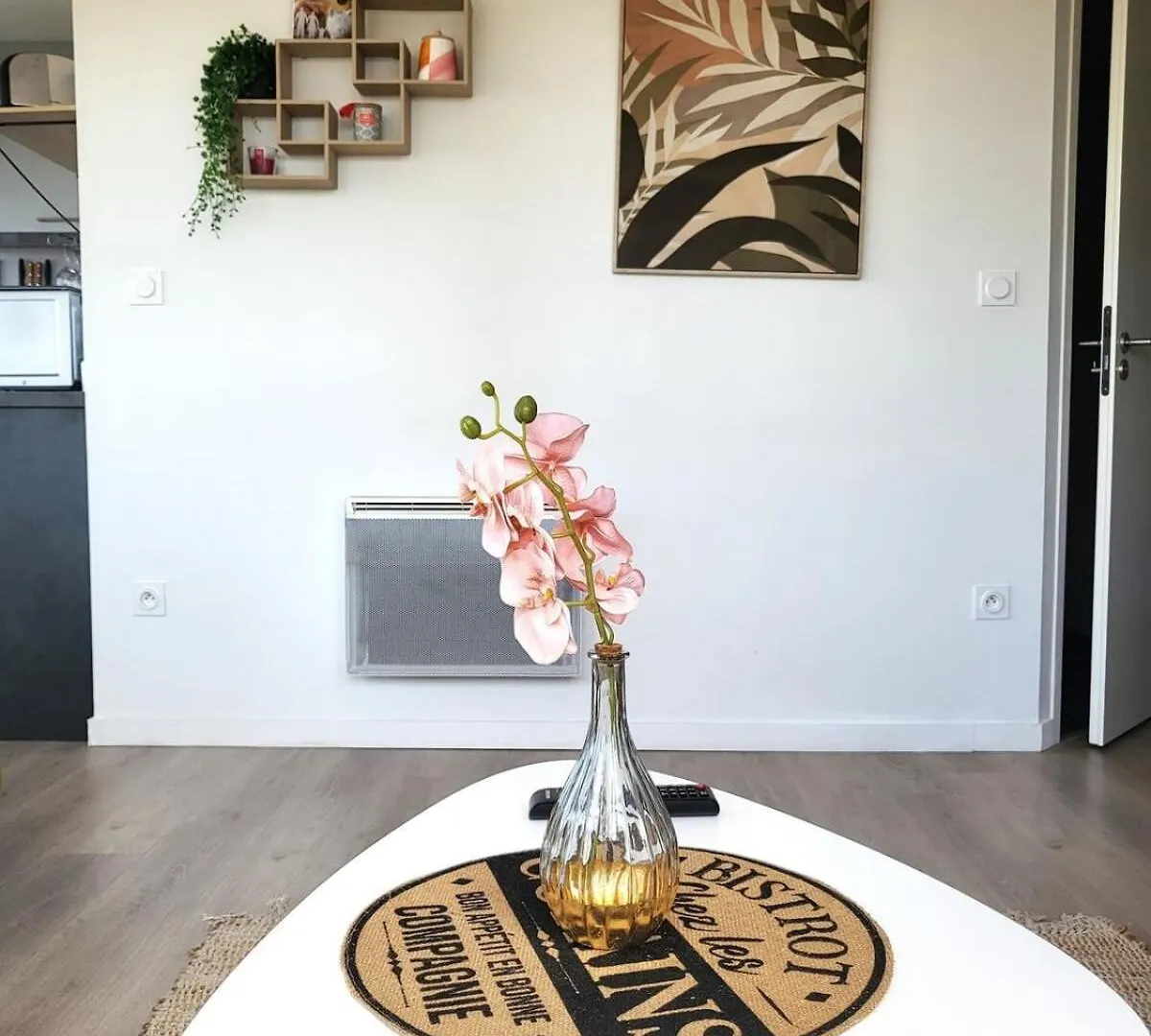 Bd Minimes Parking Free - Proche Gare - Vue Apartment Toulouse