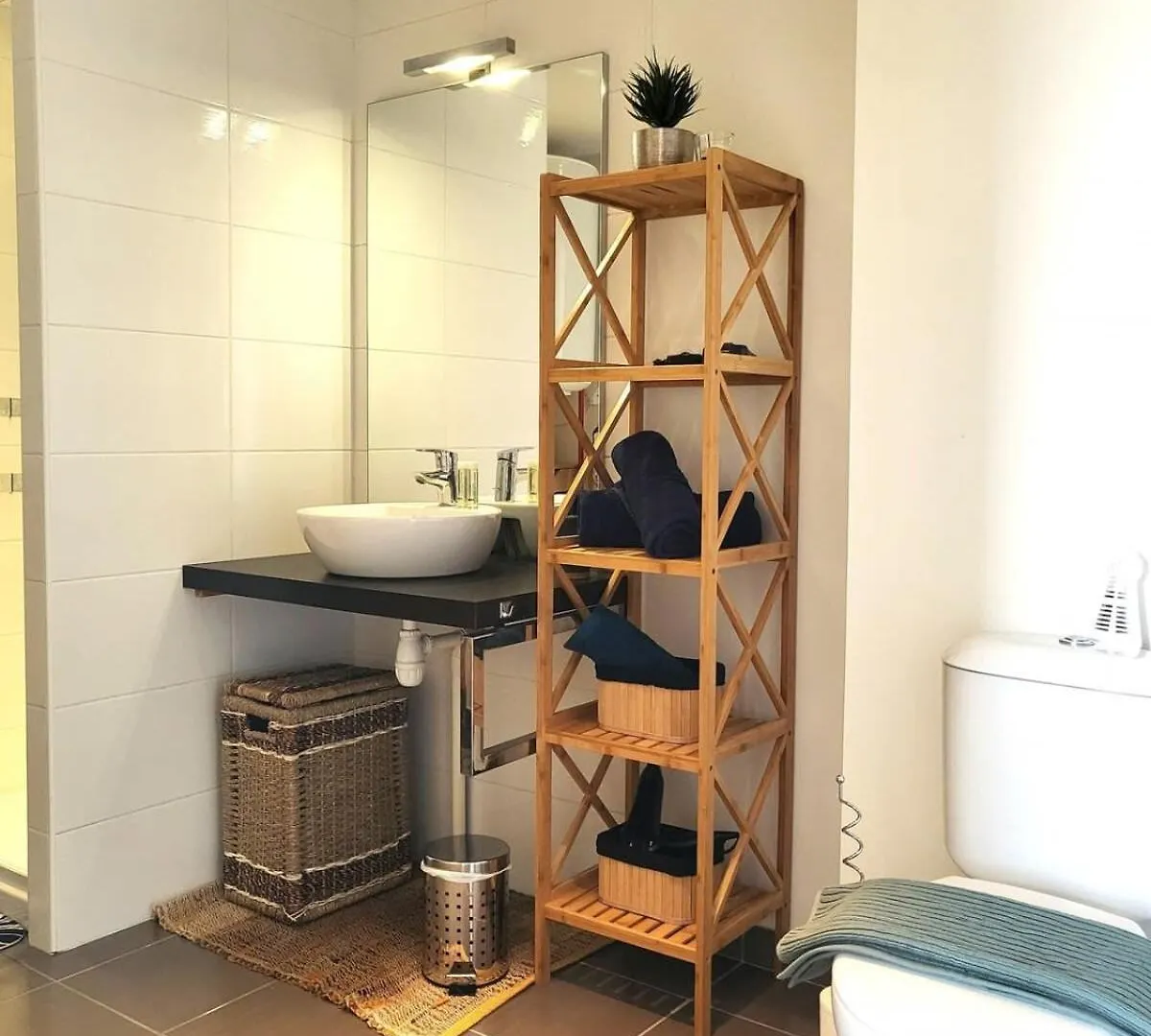 Bd Minimes Parking Free - Proche Gare - Vue Apartment Toulouse France