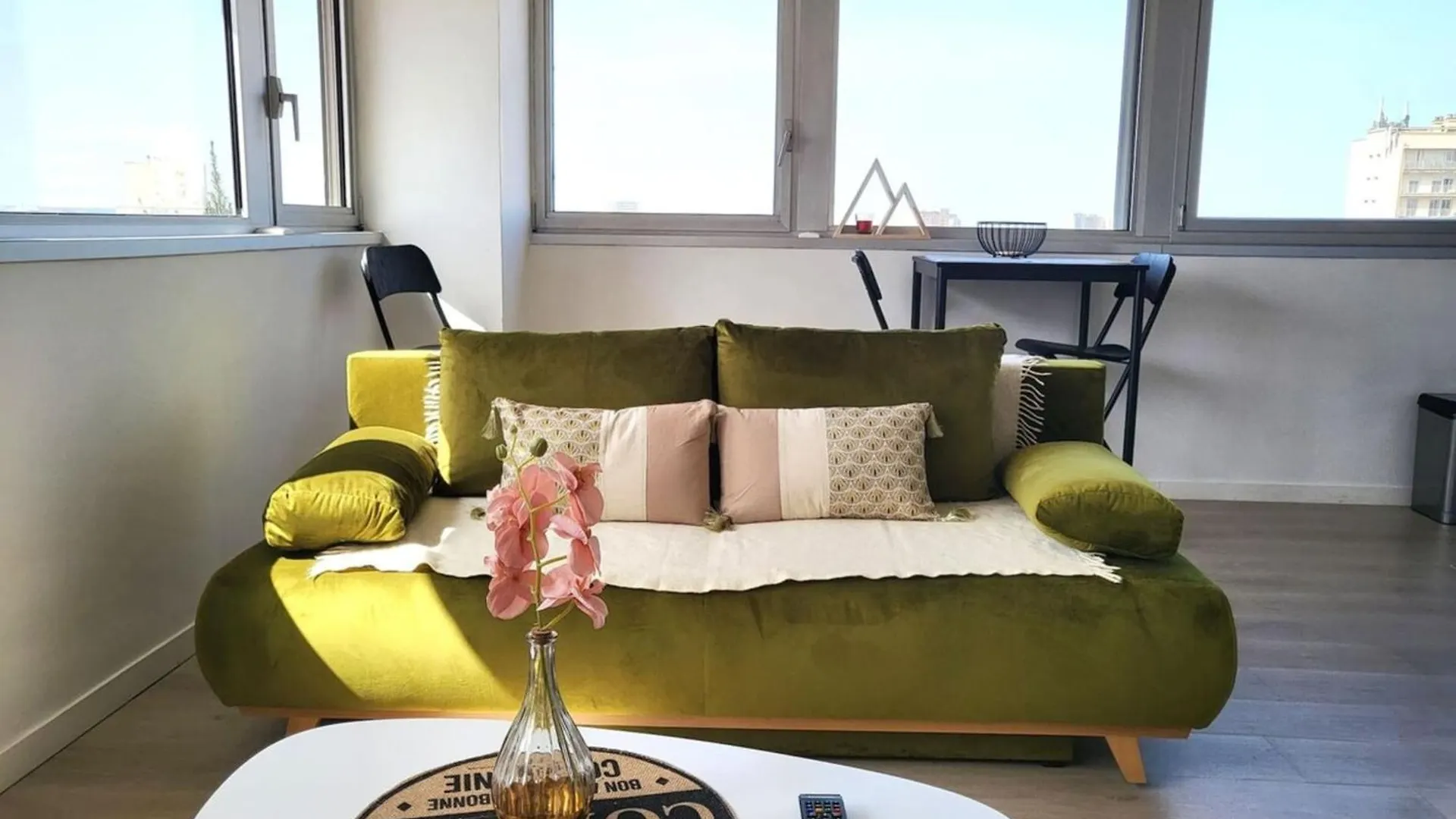 Bd Minimes Parking Free - Proche Gare - Vue Apartment Toulouse 0*,  France