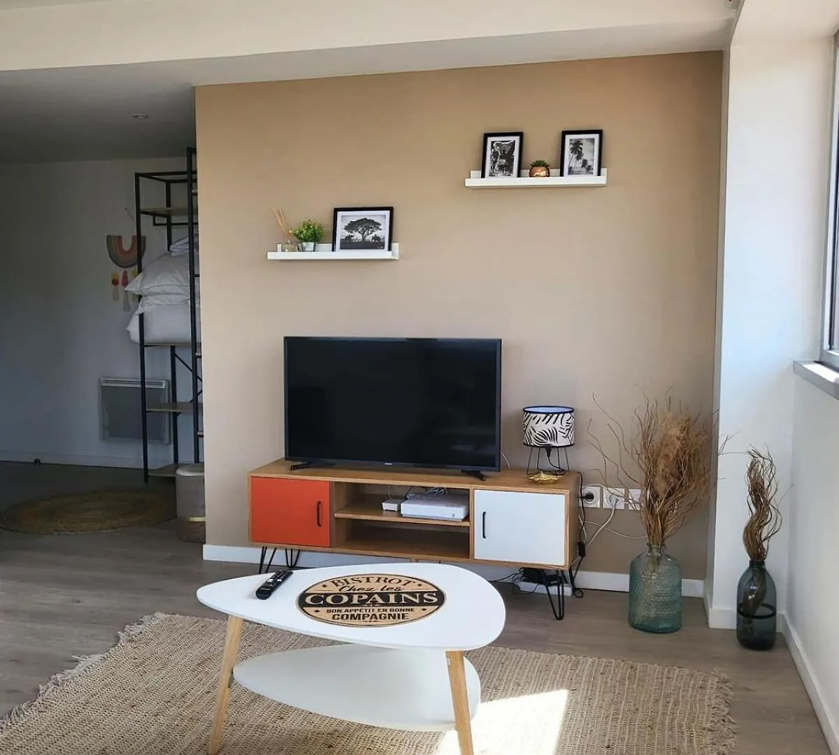 Bd Minimes Parking Free - Proche Gare - Vue Apartment Toulouse