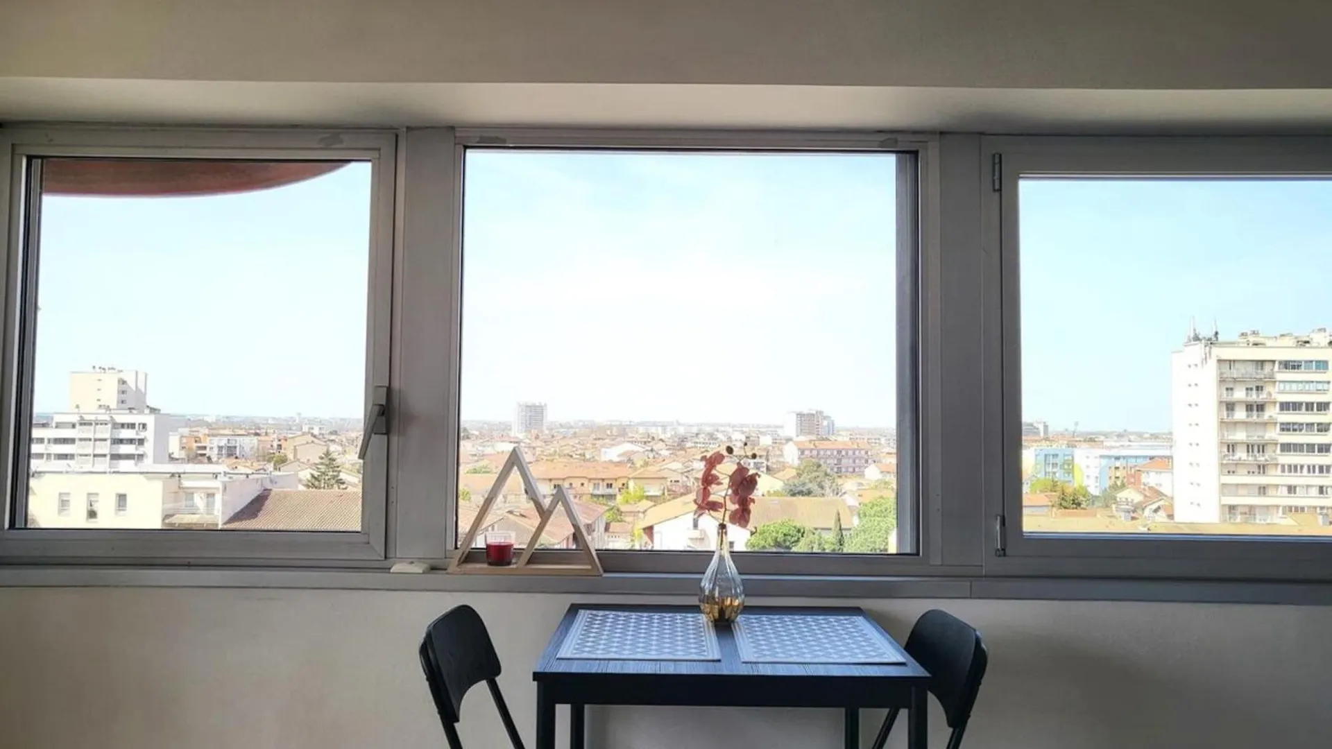 Bd Minimes Parking Free - Proche Gare - Vue Apartment Toulouse France