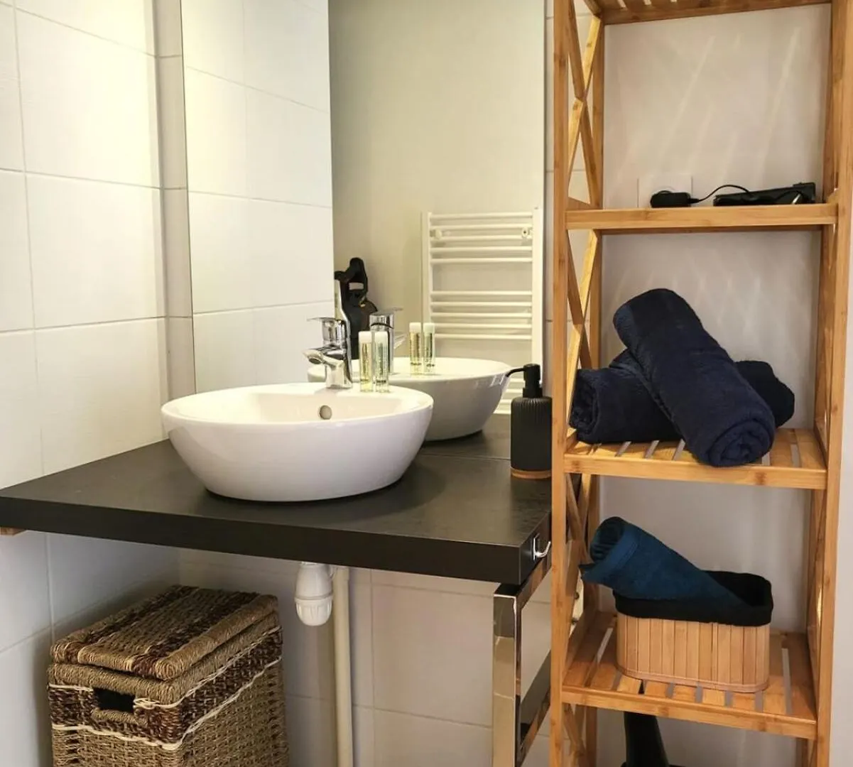 Bd Minimes Parking Free - Proche Gare - Vue Apartment Toulouse 0*,  France