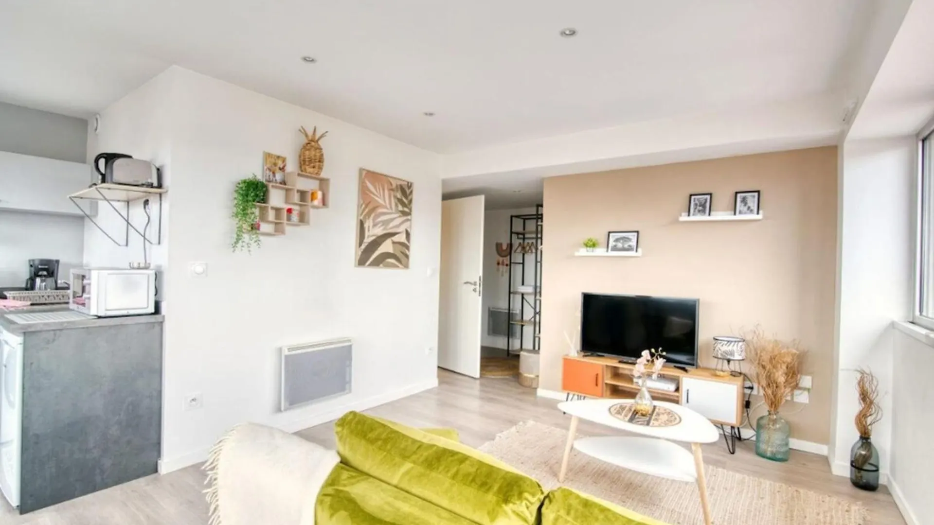 Bd Minimes Parking Free - Proche Gare - Vue Apartment Toulouse