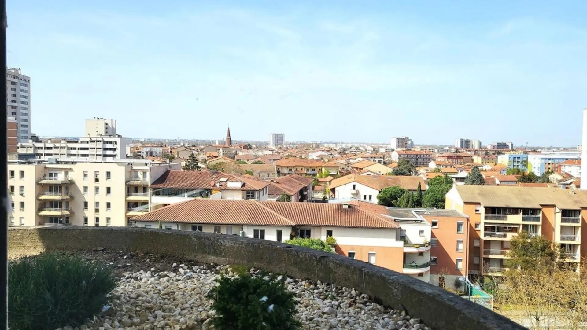 Bd Minimes Parking Free - Proche Gare - Vue Apartment Toulouse