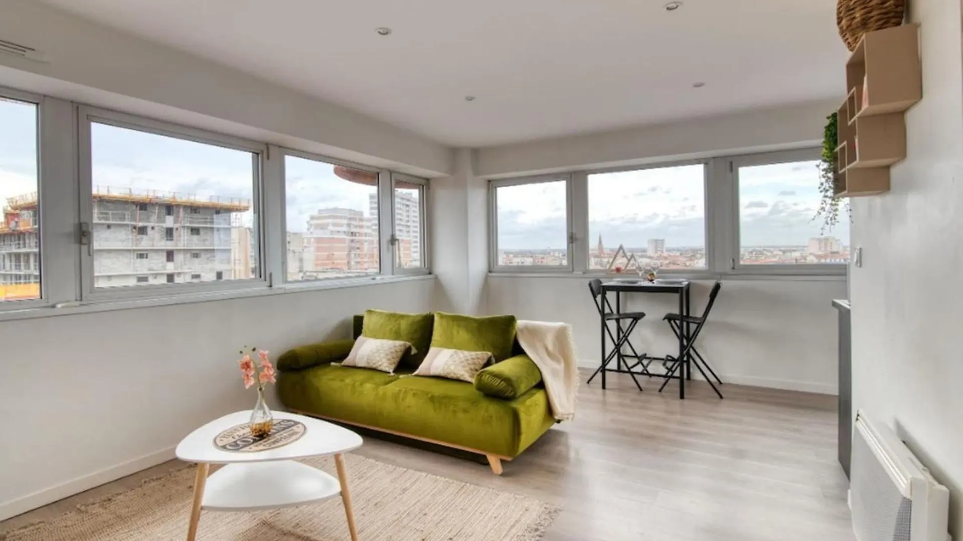 Bd Minimes Parking Free - Proche Gare - Vue Apartment Toulouse
