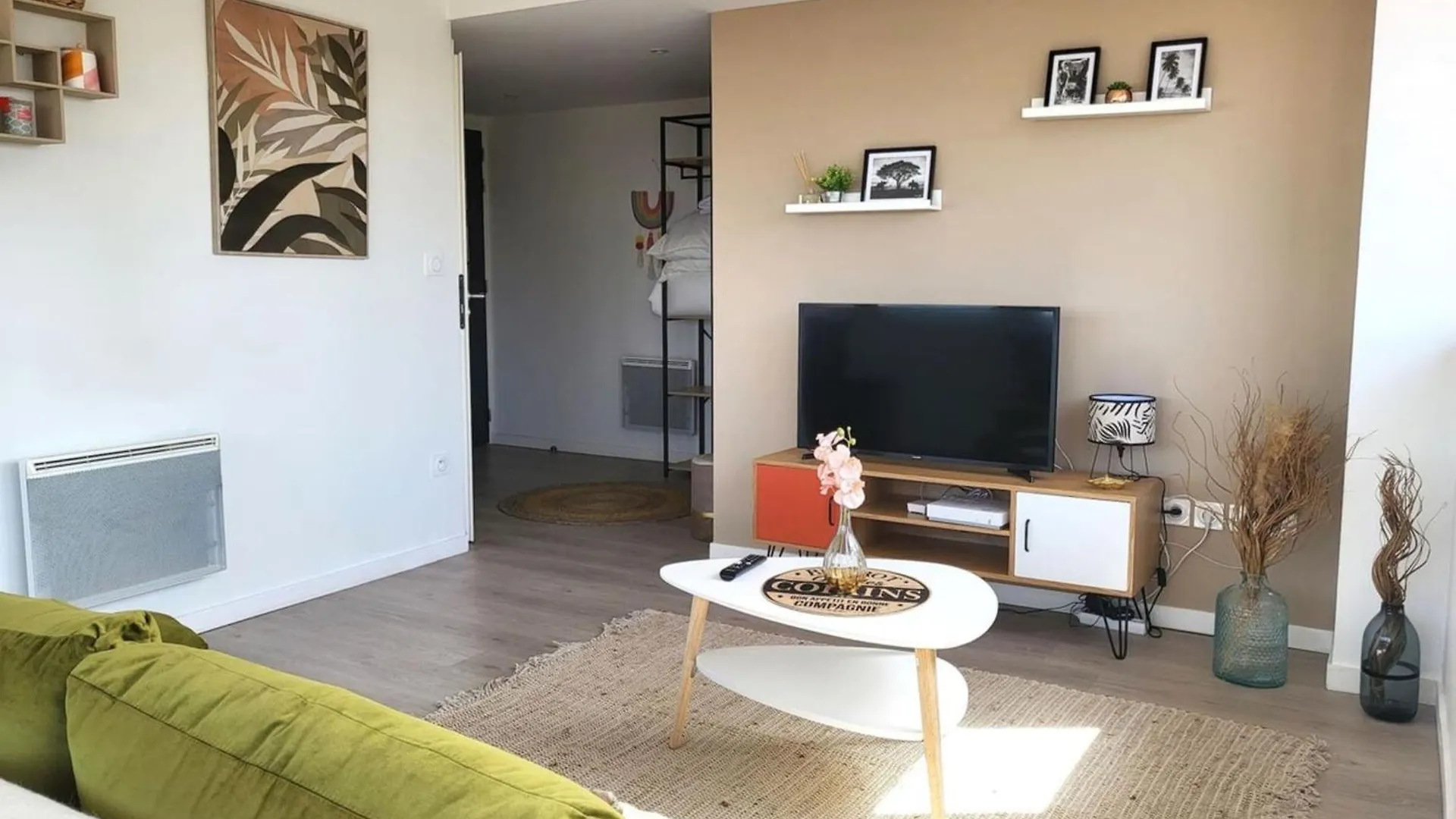 Bd Minimes Parking Free - Proche Gare - Vue Apartment Toulouse